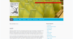 Desktop Screenshot of droyt.com